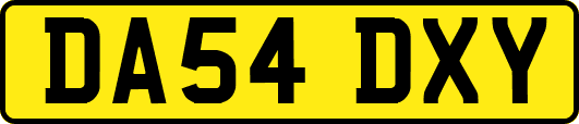 DA54DXY