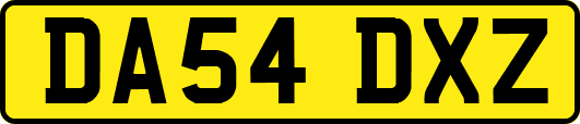 DA54DXZ