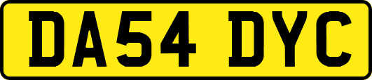 DA54DYC