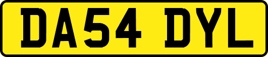 DA54DYL