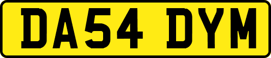 DA54DYM
