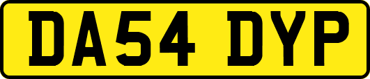 DA54DYP