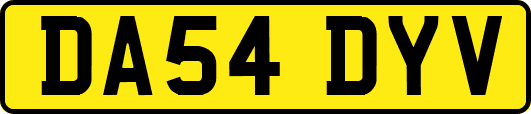 DA54DYV
