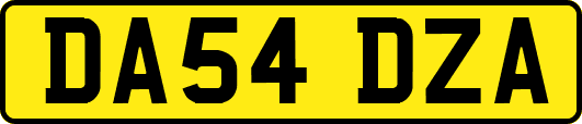 DA54DZA