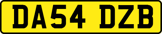 DA54DZB