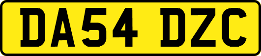 DA54DZC