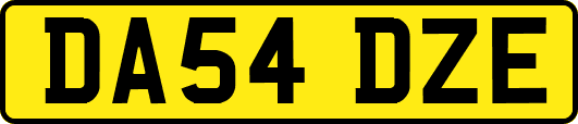 DA54DZE