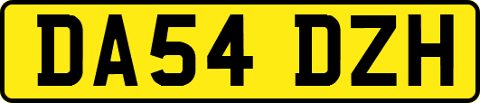 DA54DZH