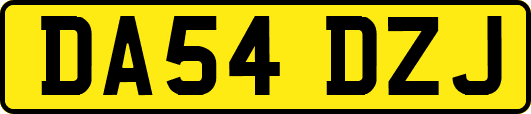 DA54DZJ