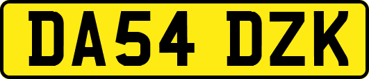 DA54DZK