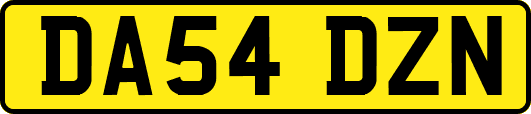 DA54DZN