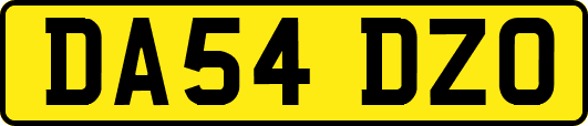 DA54DZO