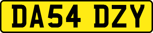 DA54DZY