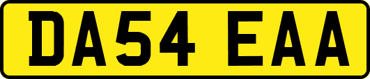 DA54EAA