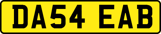 DA54EAB
