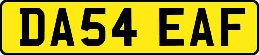DA54EAF