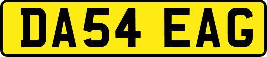 DA54EAG
