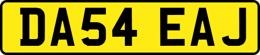 DA54EAJ