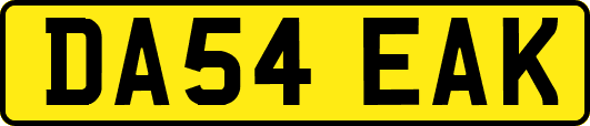 DA54EAK