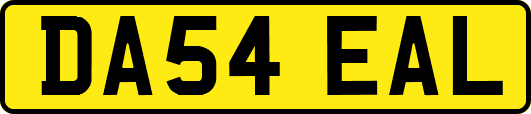 DA54EAL