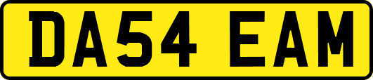 DA54EAM