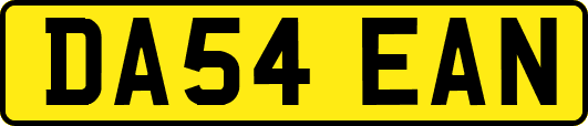 DA54EAN