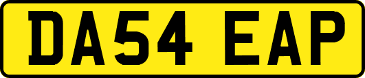 DA54EAP