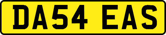 DA54EAS