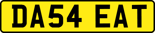 DA54EAT