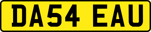 DA54EAU