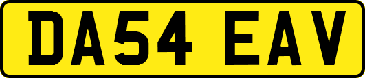 DA54EAV