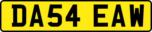 DA54EAW