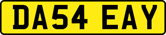 DA54EAY