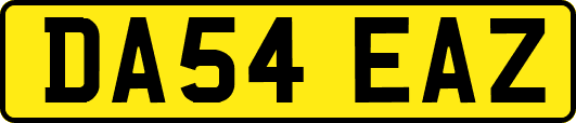 DA54EAZ