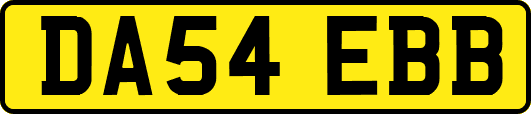 DA54EBB