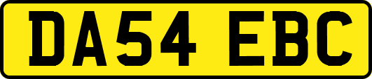 DA54EBC