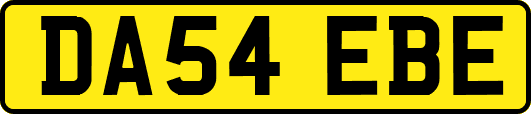DA54EBE
