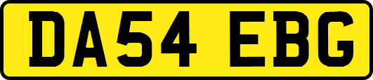 DA54EBG