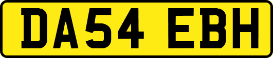 DA54EBH
