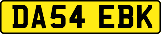 DA54EBK