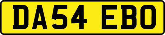 DA54EBO
