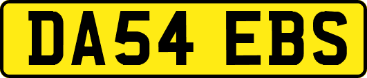 DA54EBS
