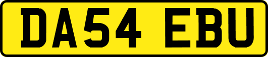 DA54EBU