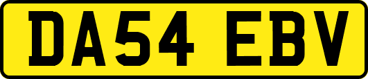 DA54EBV