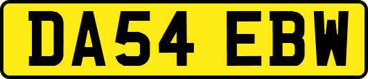 DA54EBW