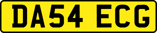 DA54ECG