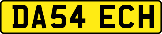DA54ECH