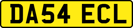 DA54ECL
