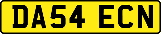 DA54ECN