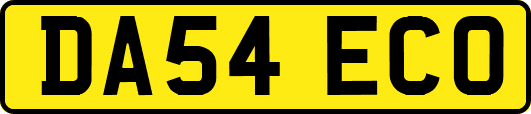 DA54ECO